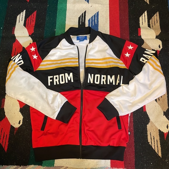 Adidas x Rita Ora Banned from Normal Bomber - Picture 3 of 6